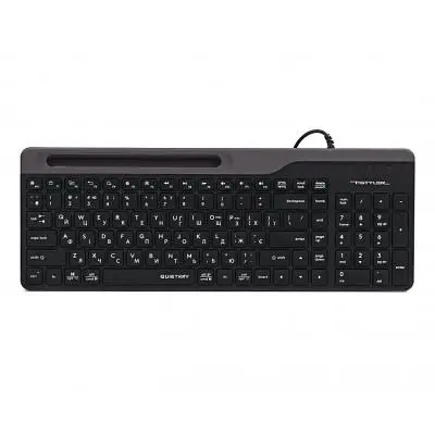 Клавіатура A4Tech FK25 USB Black (4711421959964)