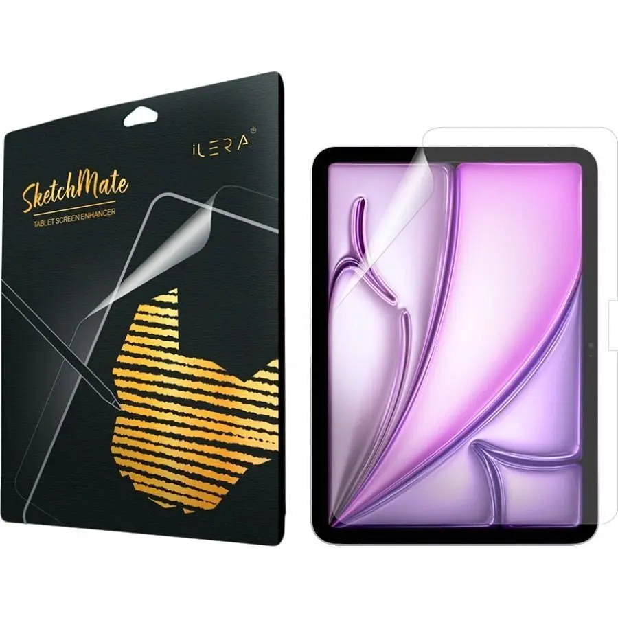 Гідрогелева захисна плівка iLera SketchMate Paperlike Film для Apple iPad Pro 13` (2024-2025) (iLSkplF06) [139755] - фото 4