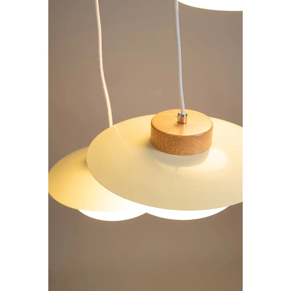 Стельовий LED світильник Brille WBL-81/54*2W WW+NW+CW - фото 3