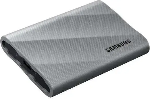SSD накопичувач Samsung T9 2 TB Grey (MU-PK2T0G) - фото 2