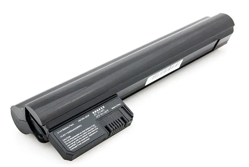 Акумулятор PowerPlant для ноутбуків HP Mini 210 (HSTNN-IB0P, H2100LH) 10.8V 5200mAh (NB00000123) - фото 2