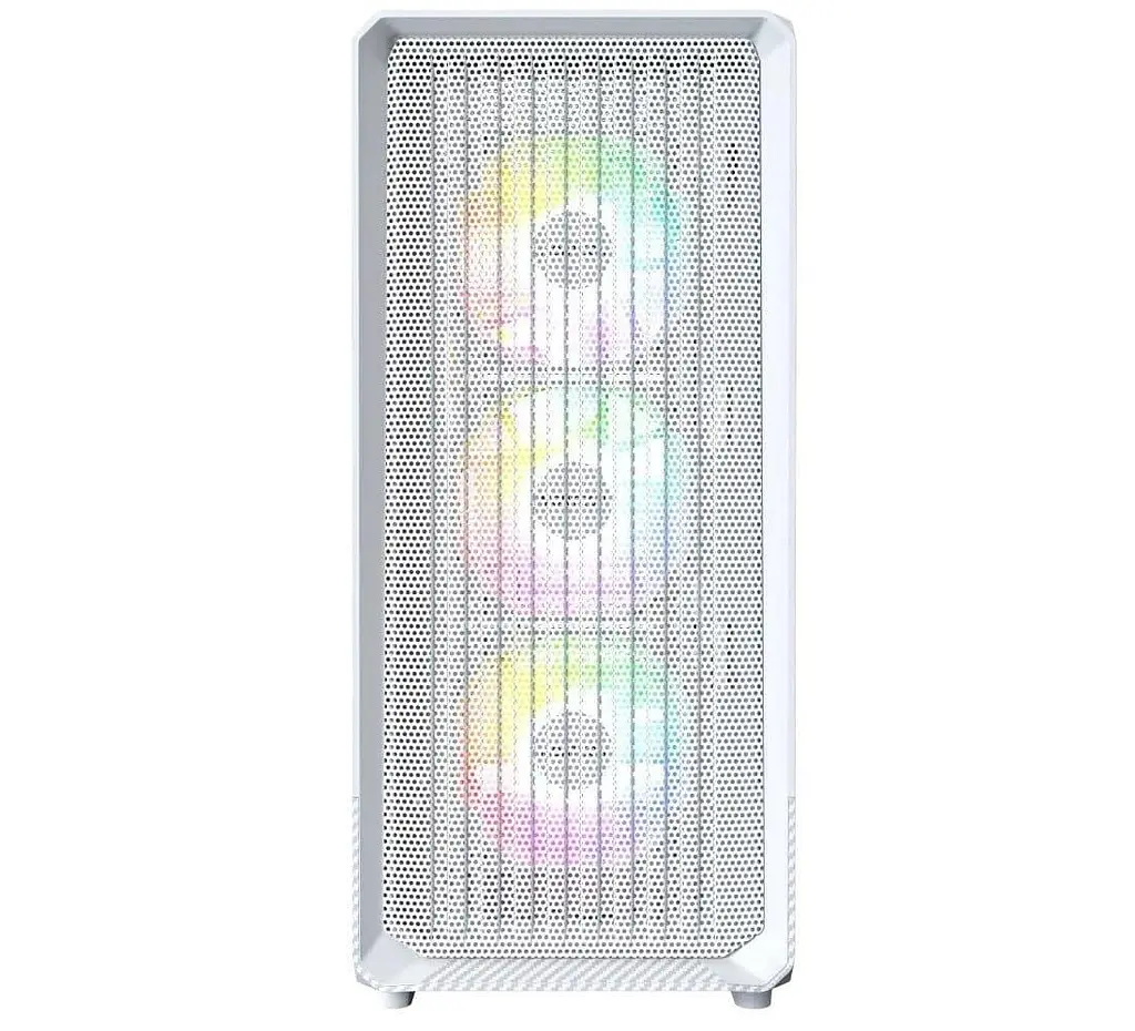 Корпус MONTECH X5 без БП White (X5 (W)) - фото 2