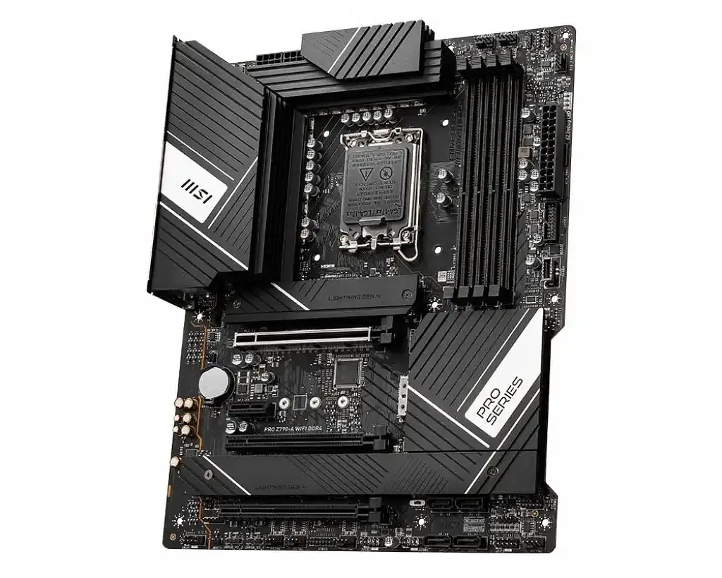 Материнская плата MSI PRO Z790-A WIFI DDR4 - фото 2