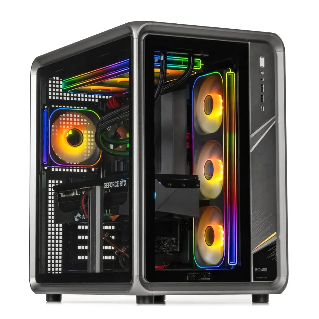 Комп'ютер Artline Gaming BO400 Windows 11 Home (BO400v11Win) - фото 4