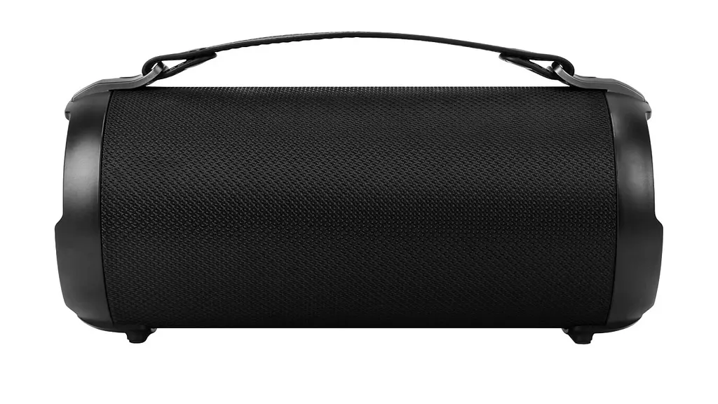 Портативна акустика Real-El X-709 Black [82785] - фото 4