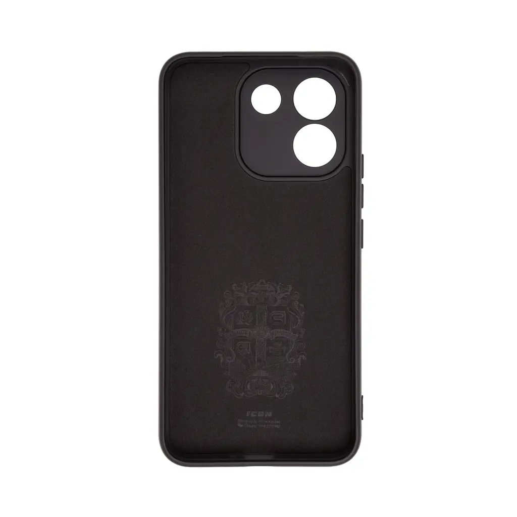 Чохол ArmorStandart ICON для Xiaomi Redmi Note 17 Pro Max 5G Camera cover Black - фото 2
