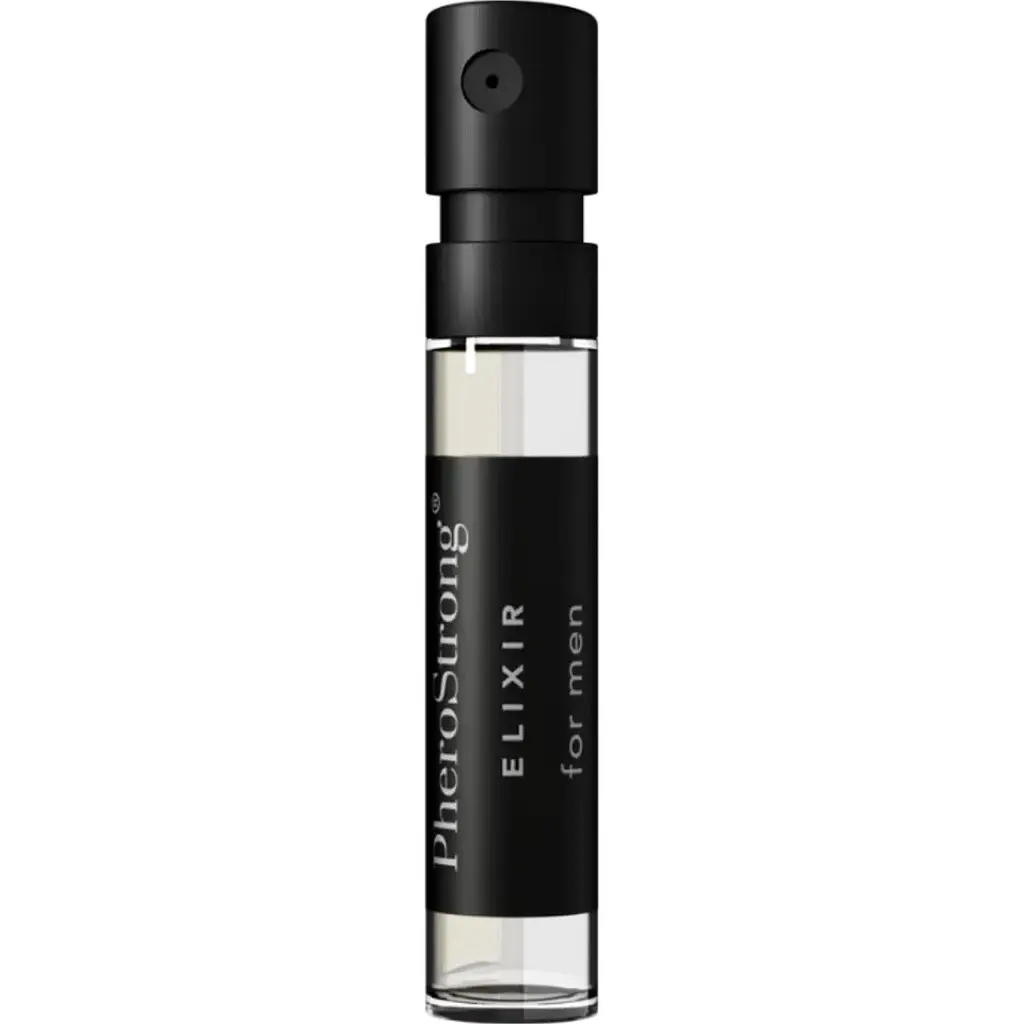 Парфуми з феромонами для чоловіків Medica-Group PheroStrong Pheromone Elixir for Men 2 мл - фото 2