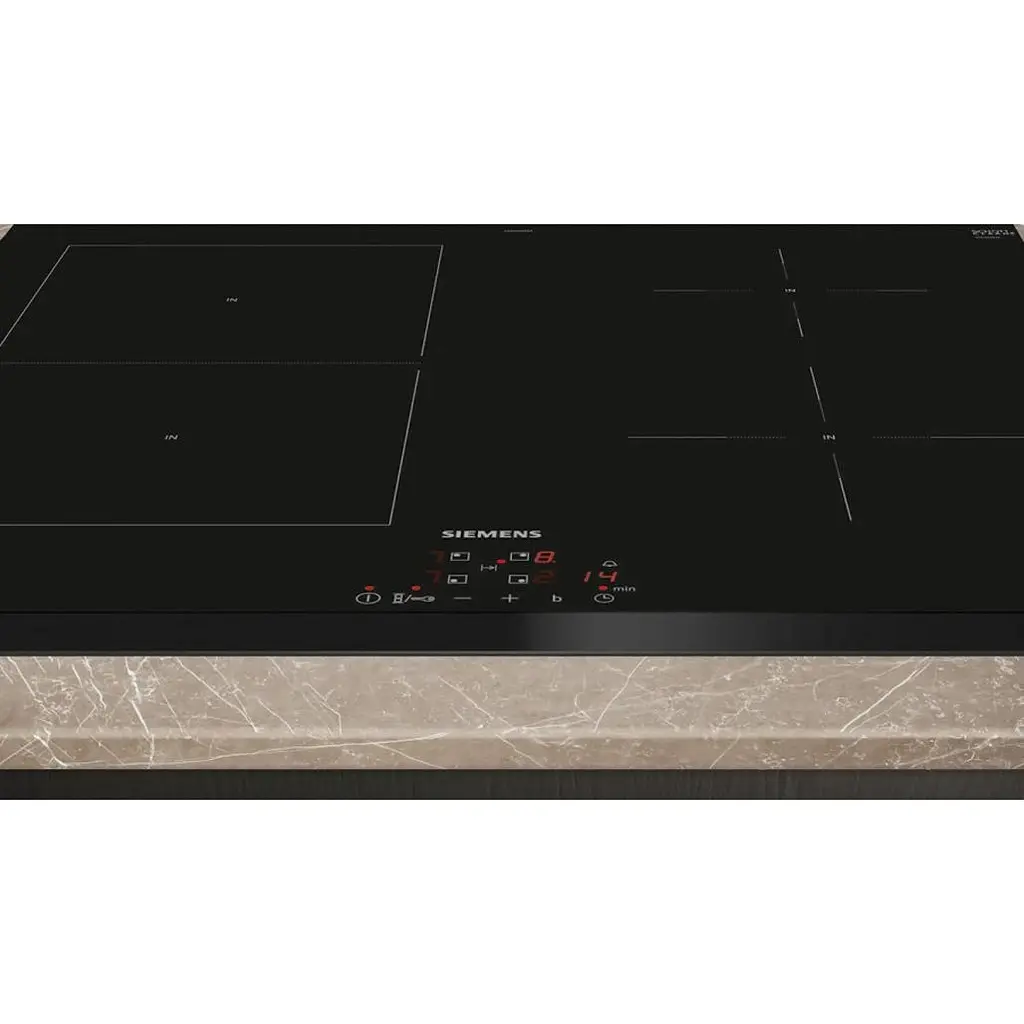 Индукционная варочная поверхность Siemens ED651BSB6E [143242] - фото 2