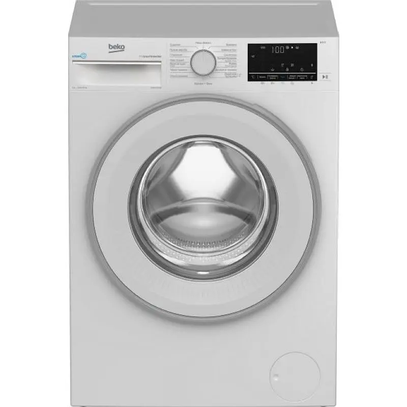 Пральна машина BEKO B3WFU5723W - фото 6
