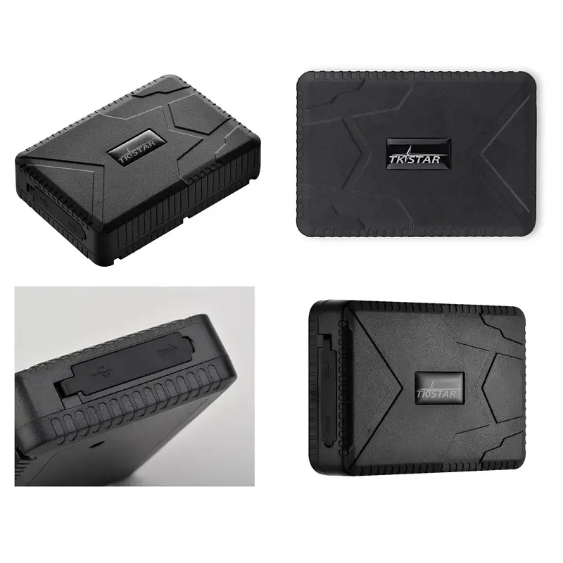 GPS трекер автомобильный с большим аккумулятором 10 000 мАч TKstar TK-915 до 120 дней работы (100895) - фото 3