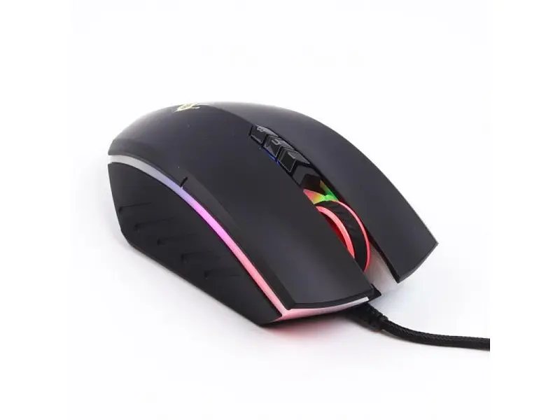 Миша A4Tech Bloody A70A Matte Black - фото 5