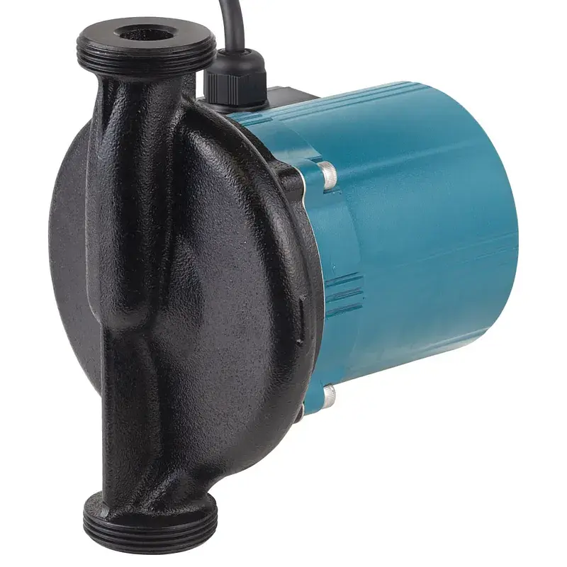 Насос циркуляційний 270Вт Hmax 12м Qmax 65л/хв Ø1½" 180мм+гайки Ø1" LEO 3.0 LRP25-120/180 (774471) - фото 6