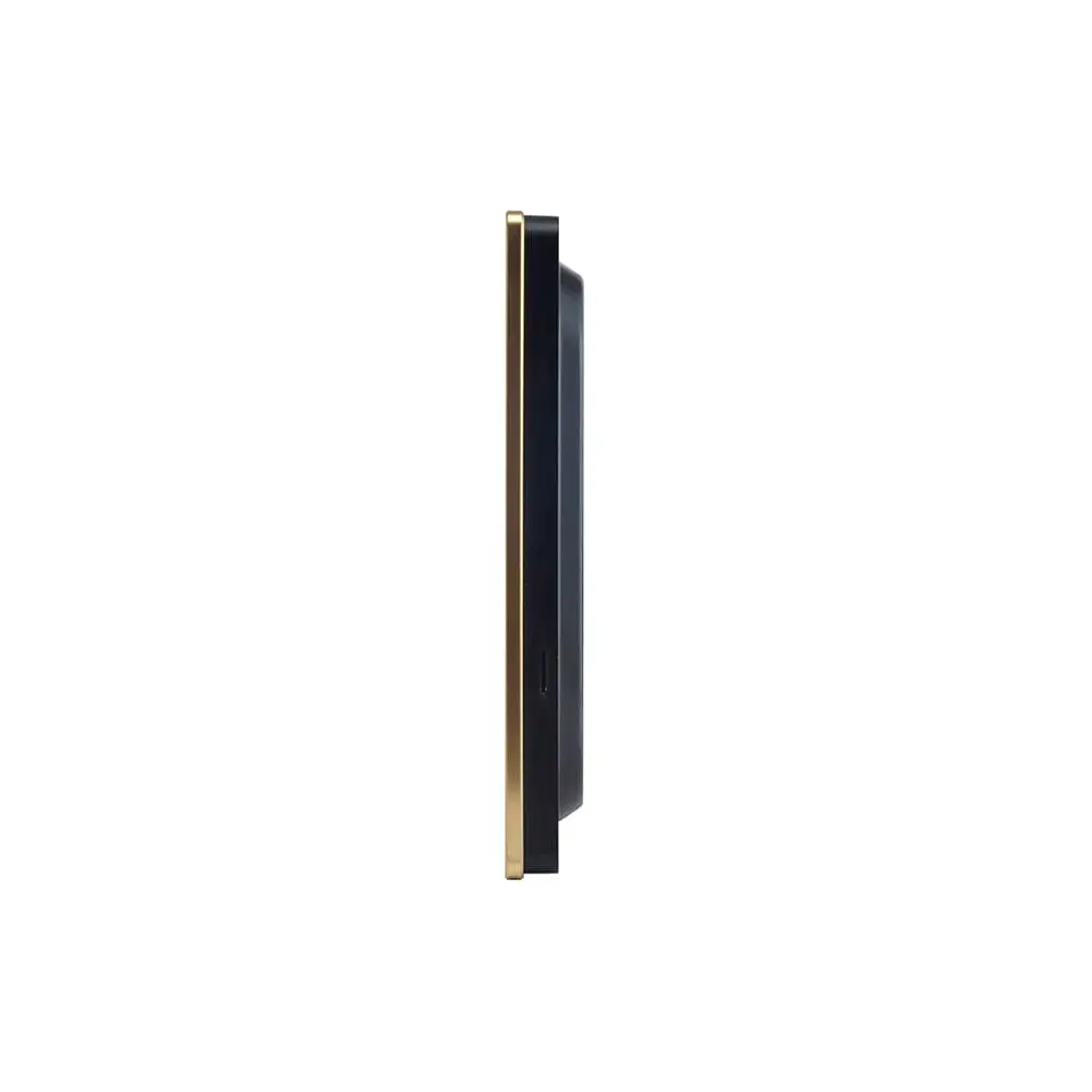 Видеодомофон 10” Light Vision SYDNEY FHD Gold (82-00209) - фото 4