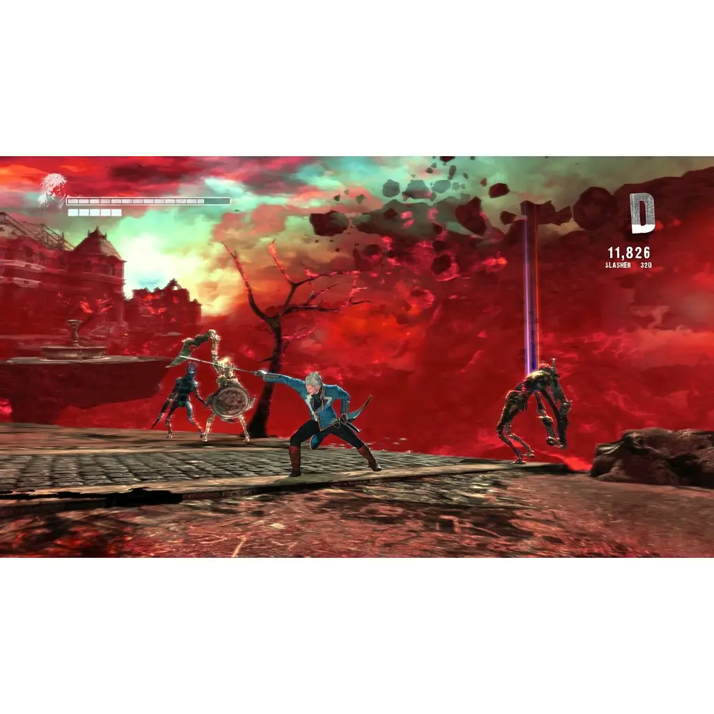 Ключ активації Microsoft DmC Devil May Cry: Definitive Edition для Xbox One/Series - фото 8