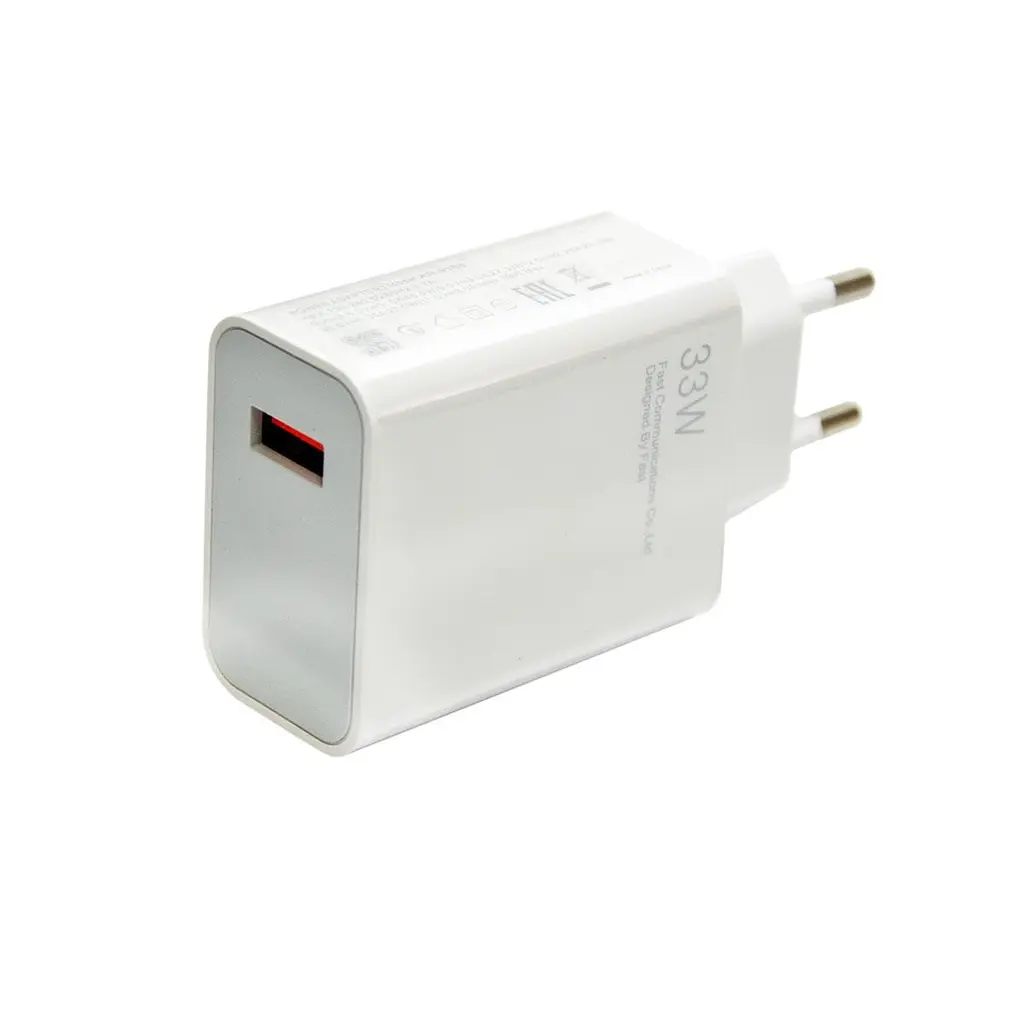 Зарядний пристрій Power Adapter Suite 33W, комплект 2 шт з кабелем Type-C, білий - фото 5