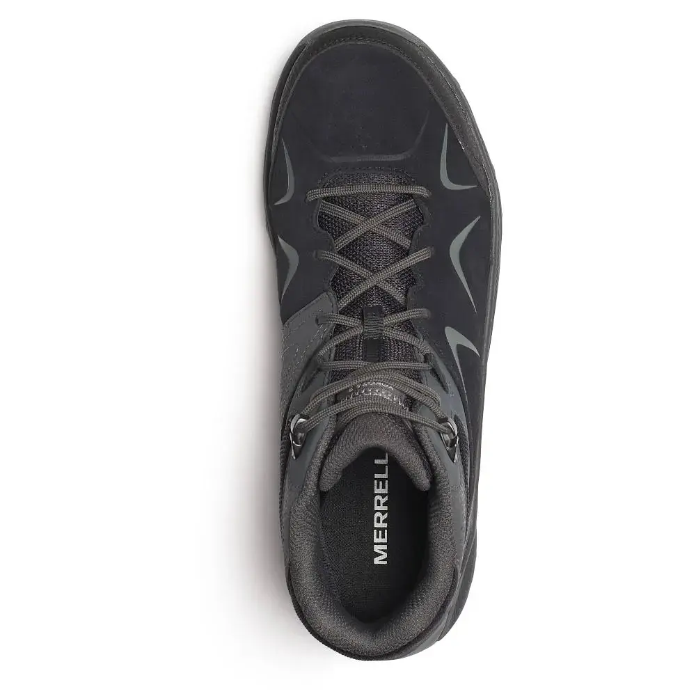 Ботинки мужские Merrell Yokota 3 MID GTX 43 Черный - фото 6