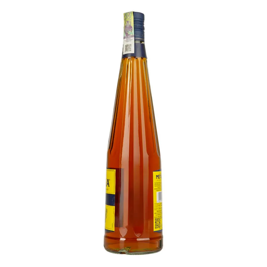 Алкогольний напій Metaxa 5 зірок 38% 1 л - фото 2