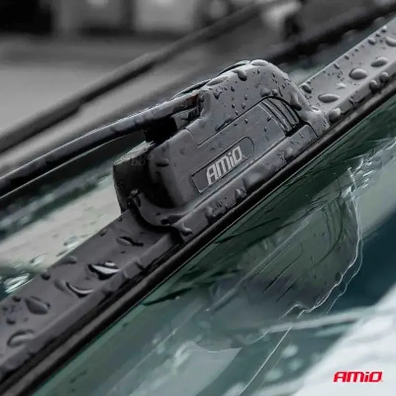Щітка склоочисника AMiO U-Type 19" 480 мм (01179) (011799) - фото 6