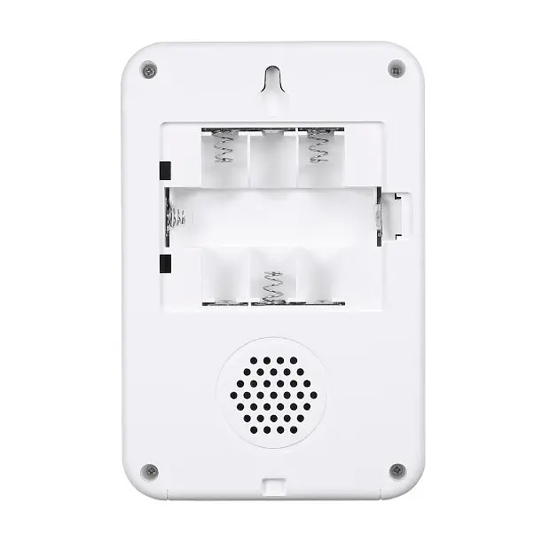 Термометр безконтактний UKC Hi8us HG02 7493 стаціонарний Білий - фото 3