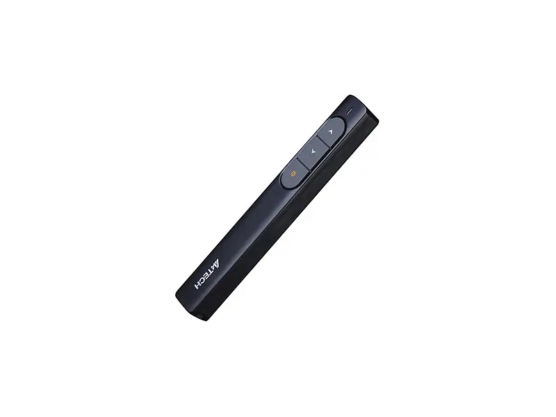 Презентер беспроводной A4Tech LP15 Black - фото 4
