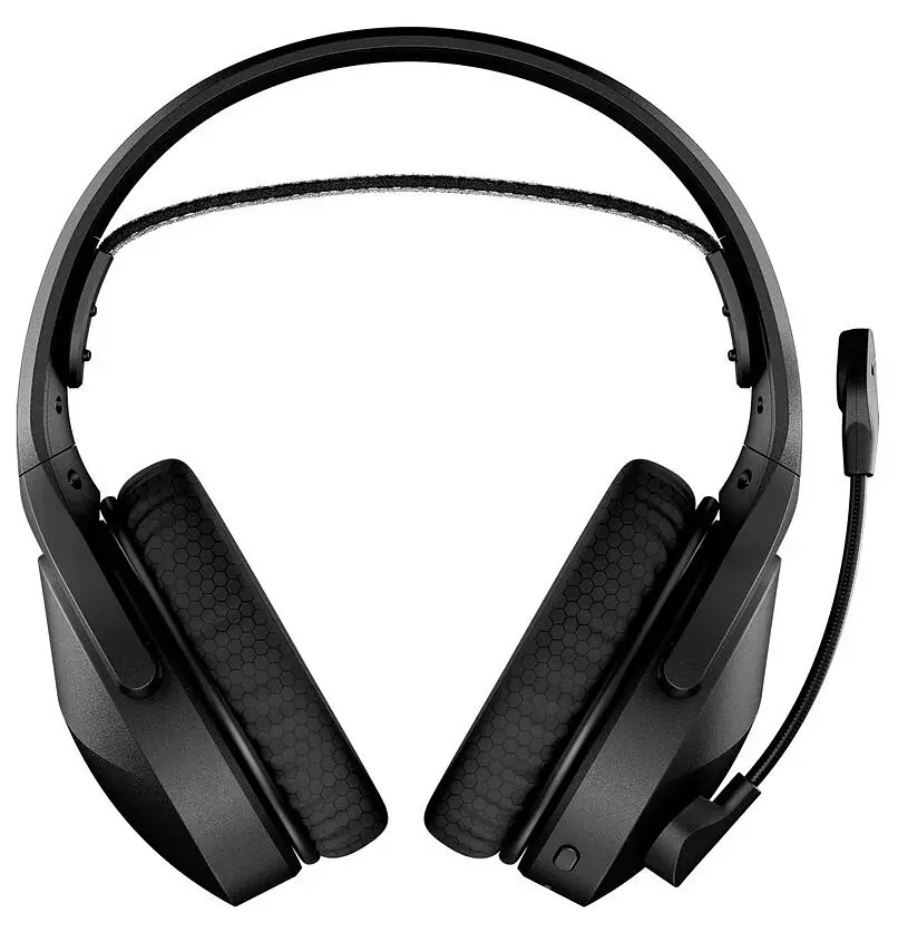 Навушники з мікрофоном HyperX Cloud Jet Wireless Black (AJ0T1AA) - фото 3