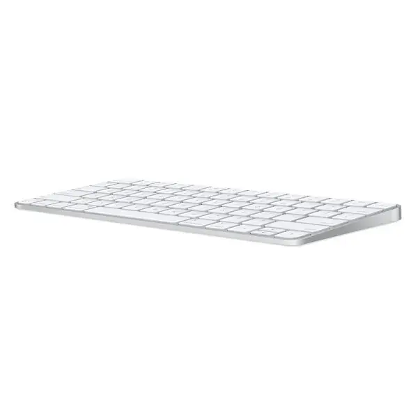 Клавіатура APPLE Magic Keyboard 3 White (біла) - фото 3