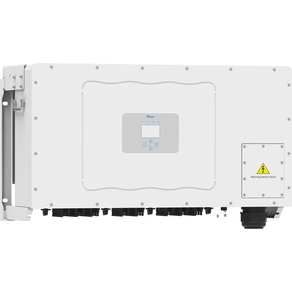 Мережевий сонячний інвертор Deye SUN-120K-G01P3-EU-AM8 [112848] - фото 2