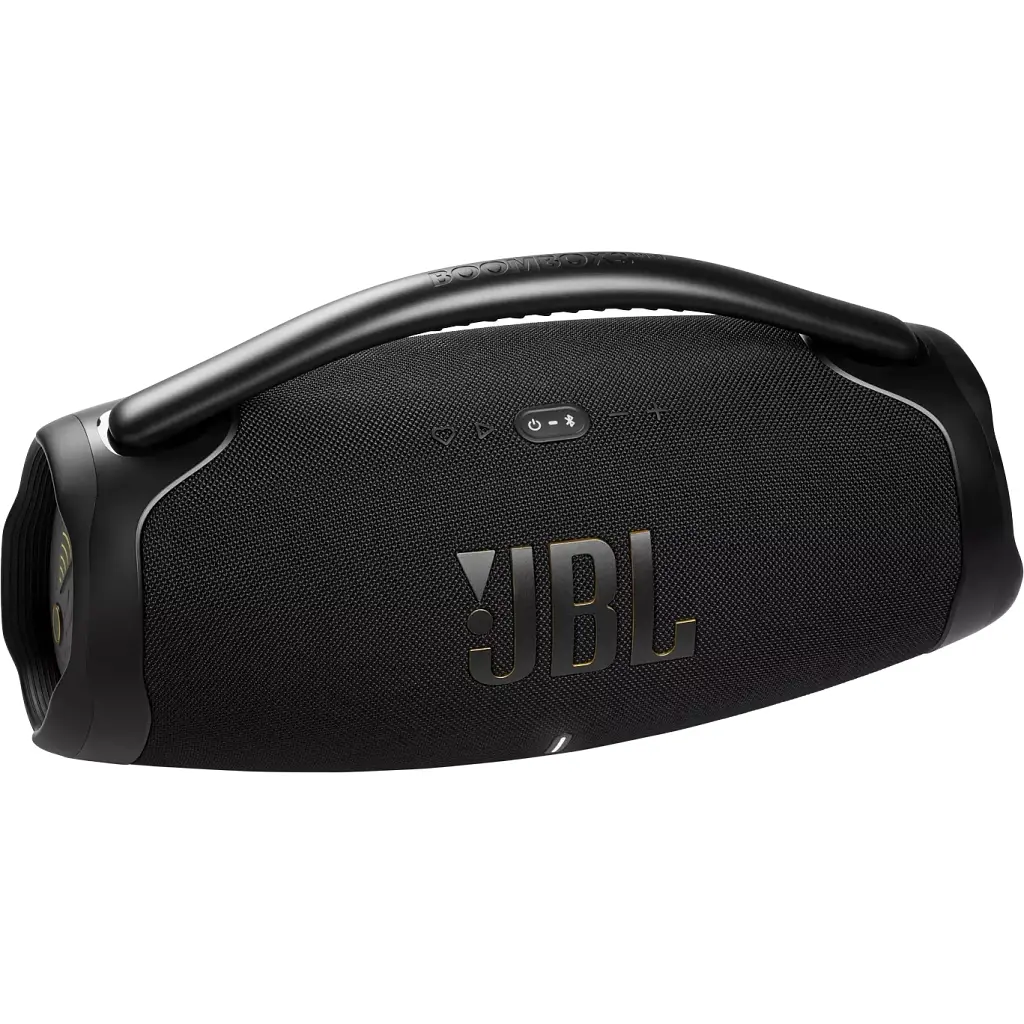 Акустична система JBL Boombox 3 Wi-Fi Black (JBLBB3WIFIBLKEP) - фото 8