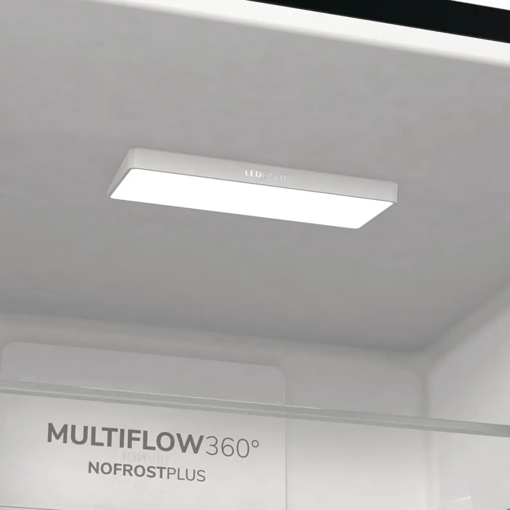 Холодильник Gorenje NRK6192ABK4 - фото 7