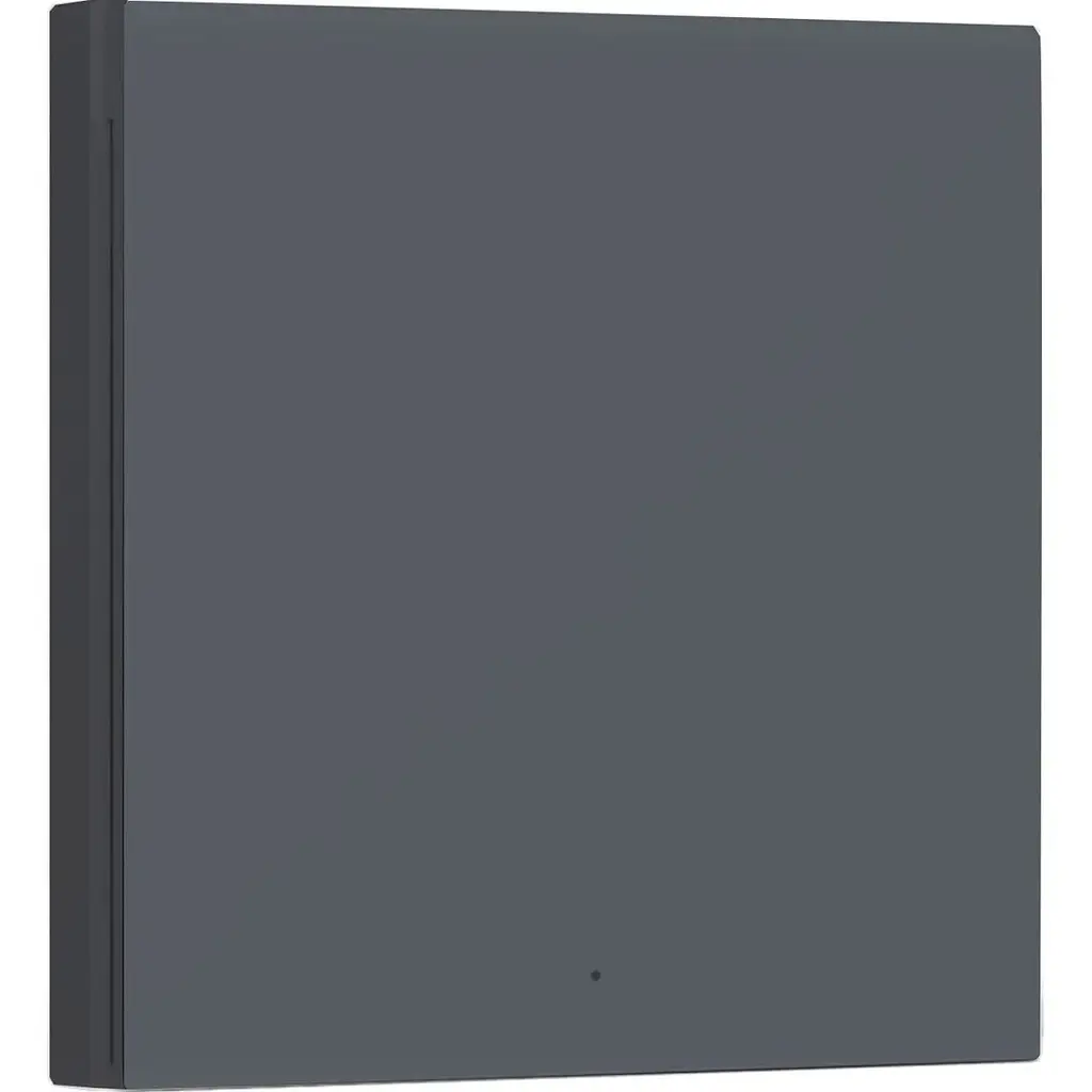 Розумний вимикач Aqara Smart Wall Switch H1 Gray (WS-EUK03) Global EU [123203] - фото 2