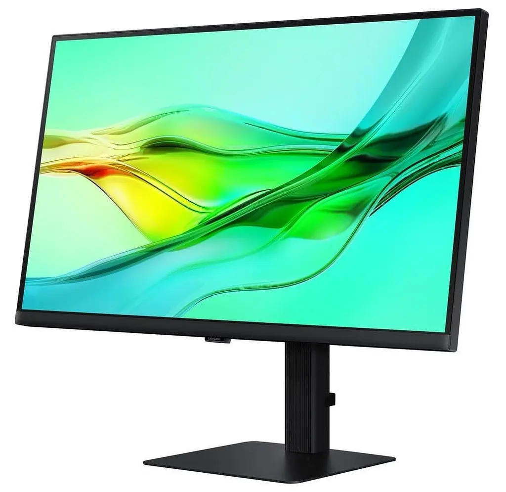 Монітор 27" Samsung ViewFinity HRM S60UD QHD IPS 100Hz (LS27D604UAIXUA) - фото 3
