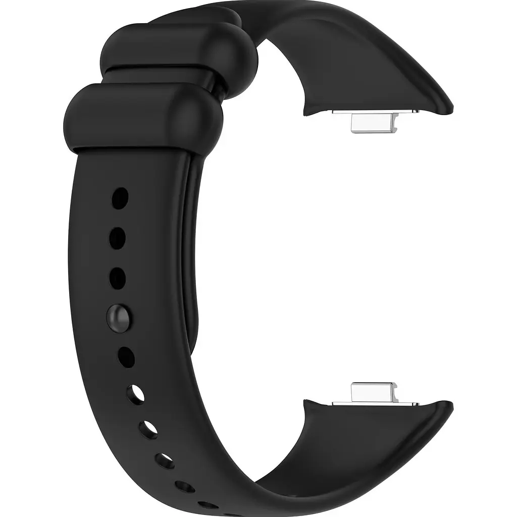 Ремінець ArmorStandart для Xiaomi Mi Band 8 Pro/9 Pro / Redmi Watch 4/5 Black (ARM73965) [145812] - фото 3