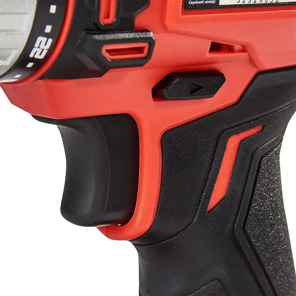 Дрель-шуруповерт Vitals Master AU 1840 SmartLine+ аккумуляторный (184440) - фото 9