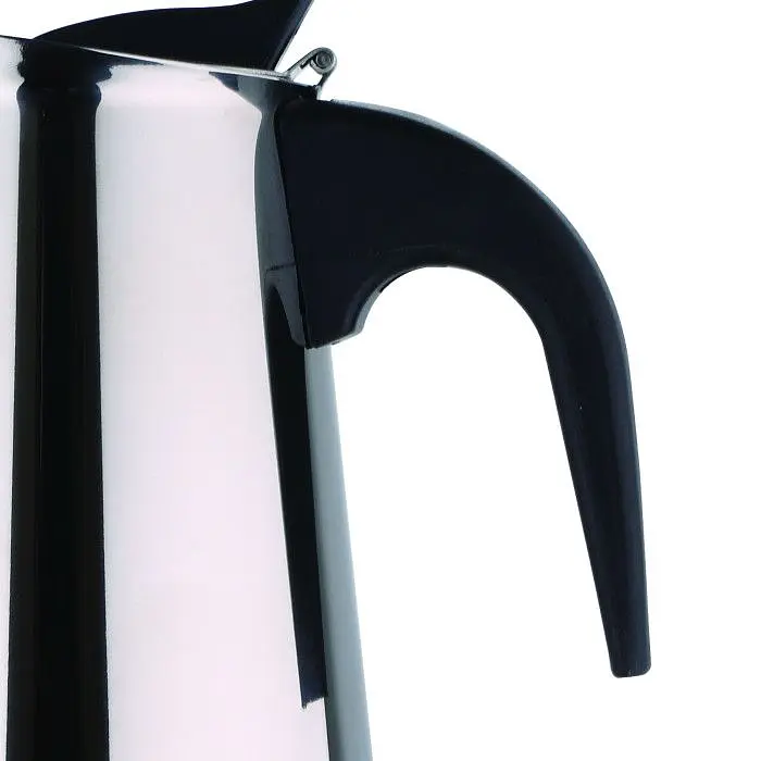 Кавоварка гейзерна Bergner Barista 9 чашок (BG-2896-MM) - фото 3