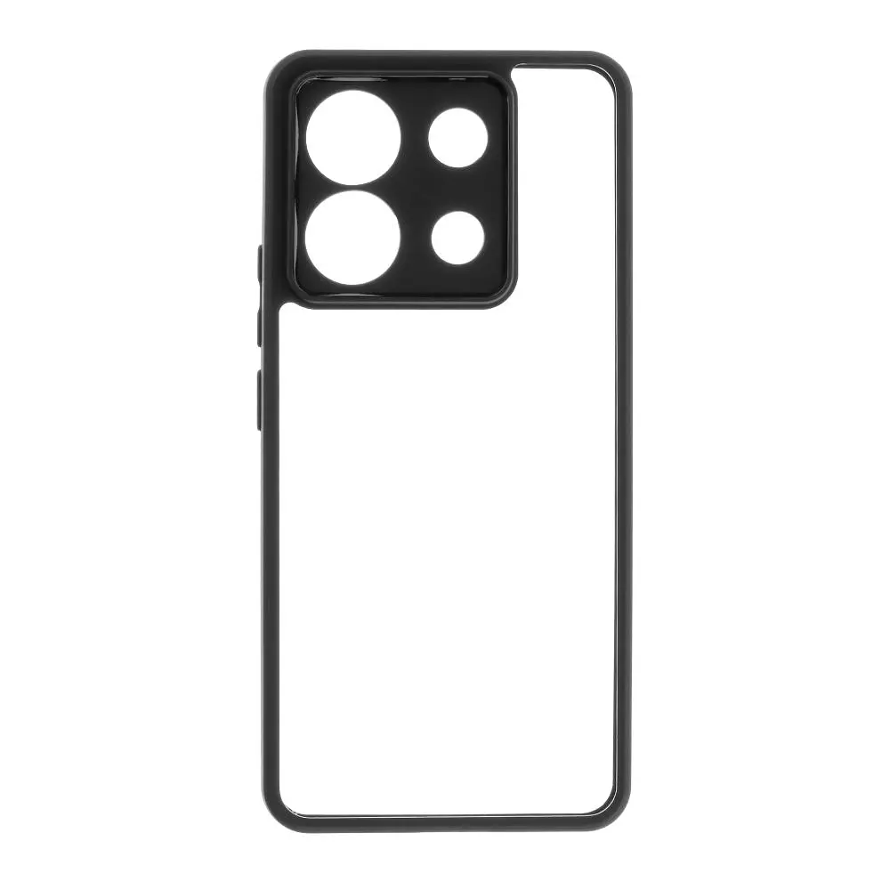 Чохол TPU із захистом на камеру Elite Xiaomi Redmi Note 13 Pro 5G / Poco X6 5G Black (35065_3344866)