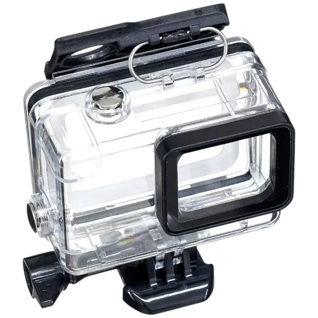 Аквабокс подводный защитный бокс Primo N-BX07 для экшн-камер GoPro Hero 5/Hero 6/Hero 7 - фото 2