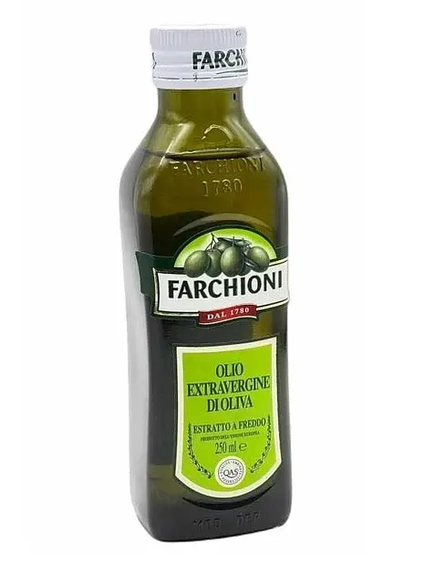 Олія оливкова Farchioni Olio Extra Vergine di Oliva 250 мл.