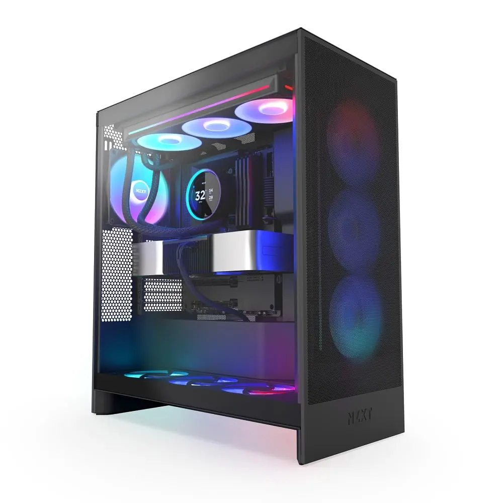 Система водяного охолодження NZXT Kraken Elite 360 RGB Black (RL-KR36E-B2) - фото 6