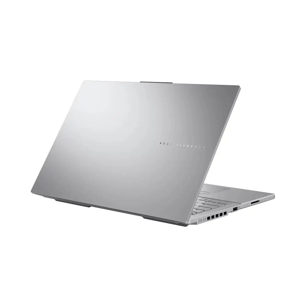 Ноутбук ASUS Vivobook Pro 15 N6506MU-MA029 15.6' 2.8K OLED, Intel Ultra 7 155H, 16GB, F1TB, NVD4050-6, NoOS, Сріблястий (90NB12Z2-M00120) - фото 5