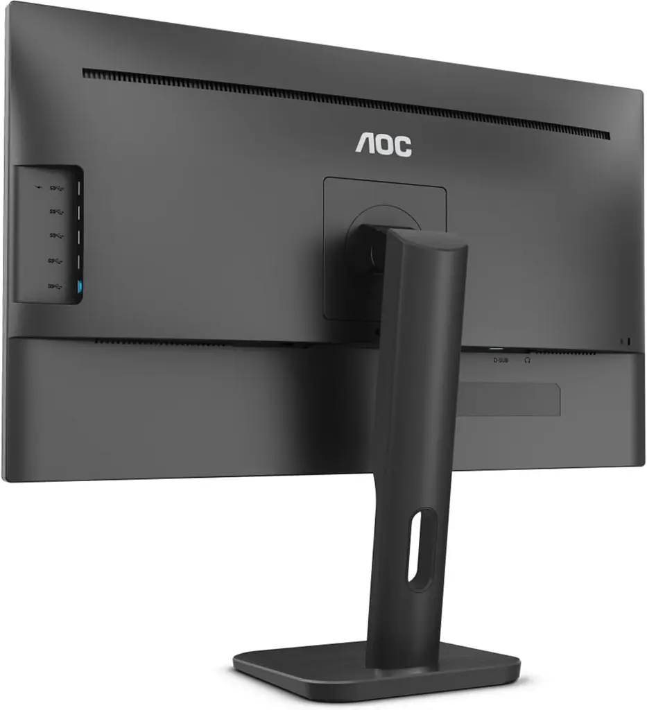 Б/В монітор 24" AOC 24P1 IPS Full HD з динаміками - фото 5