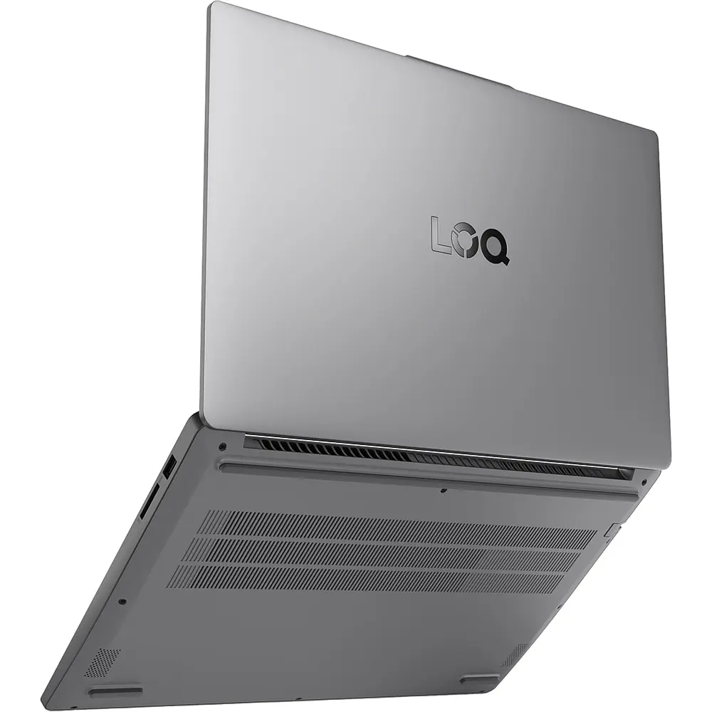 Ноутбук Игровой LENOVO LOQ 15IAX9E, Intel Core i5-12450HX до 4.4GHz, 15.6" Full HD, 16GB, SSD 512GB, NVIDIA GeForce RTX 2050 4GB, Free DOS - фото 9
