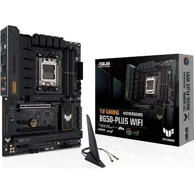 Материнская плата Asus (TUF GAMING B650E-PLUS WIFI) - фото 9