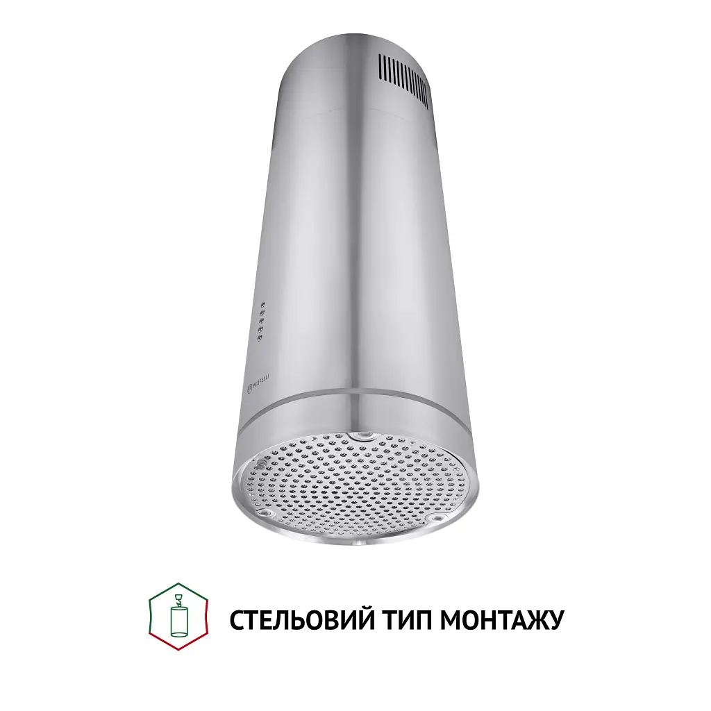 Витяжка острівна Perfelli CRE 3673 I 1000 LED - фото 3