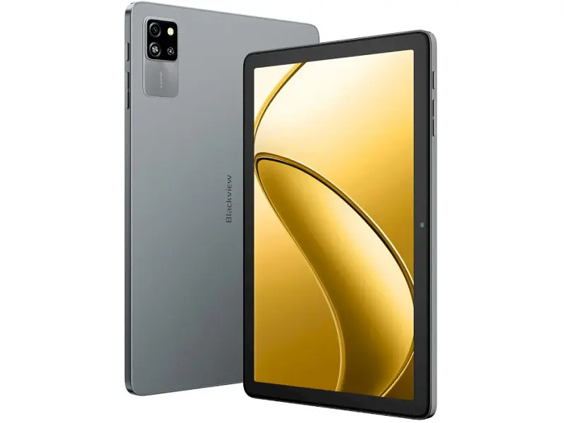 Планшет Blackview Tab 60 4/128GB Wi-Fi Iron Gray - фото 4