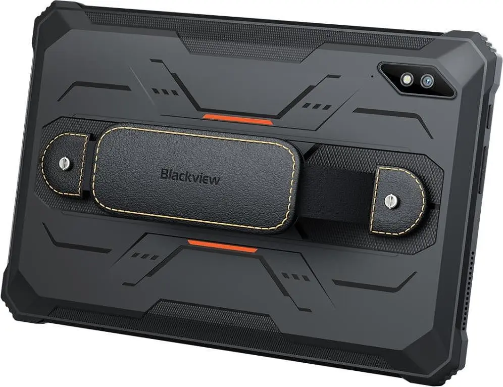 Планшет Blackview Active 8 Pro 8/256GB LTE Orange (6931548313731) - фото 8