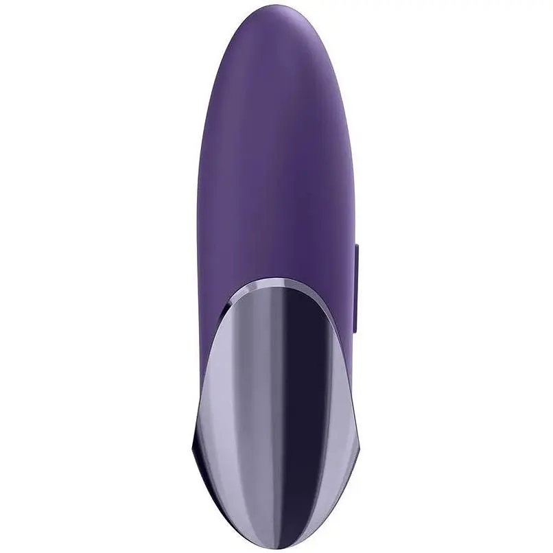 Потужний вібратор Satisfyer Lay-On - Purple Pleasure - фото 3