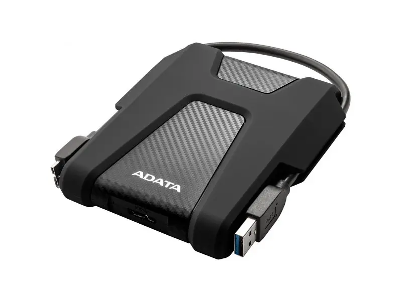 Жорсткий диск ADATA HD680 1 TB Black (AHD680-1TU31-CBK) - фото 3