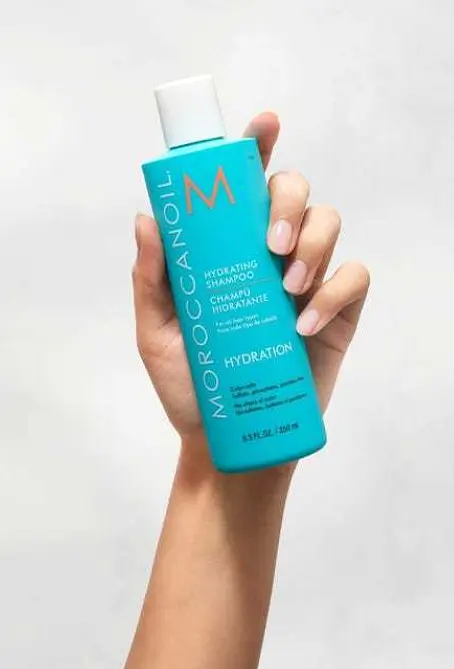 Шампунь зволожуючий Moroccanoil Hydrating Shampoo 250 мл - фото 2