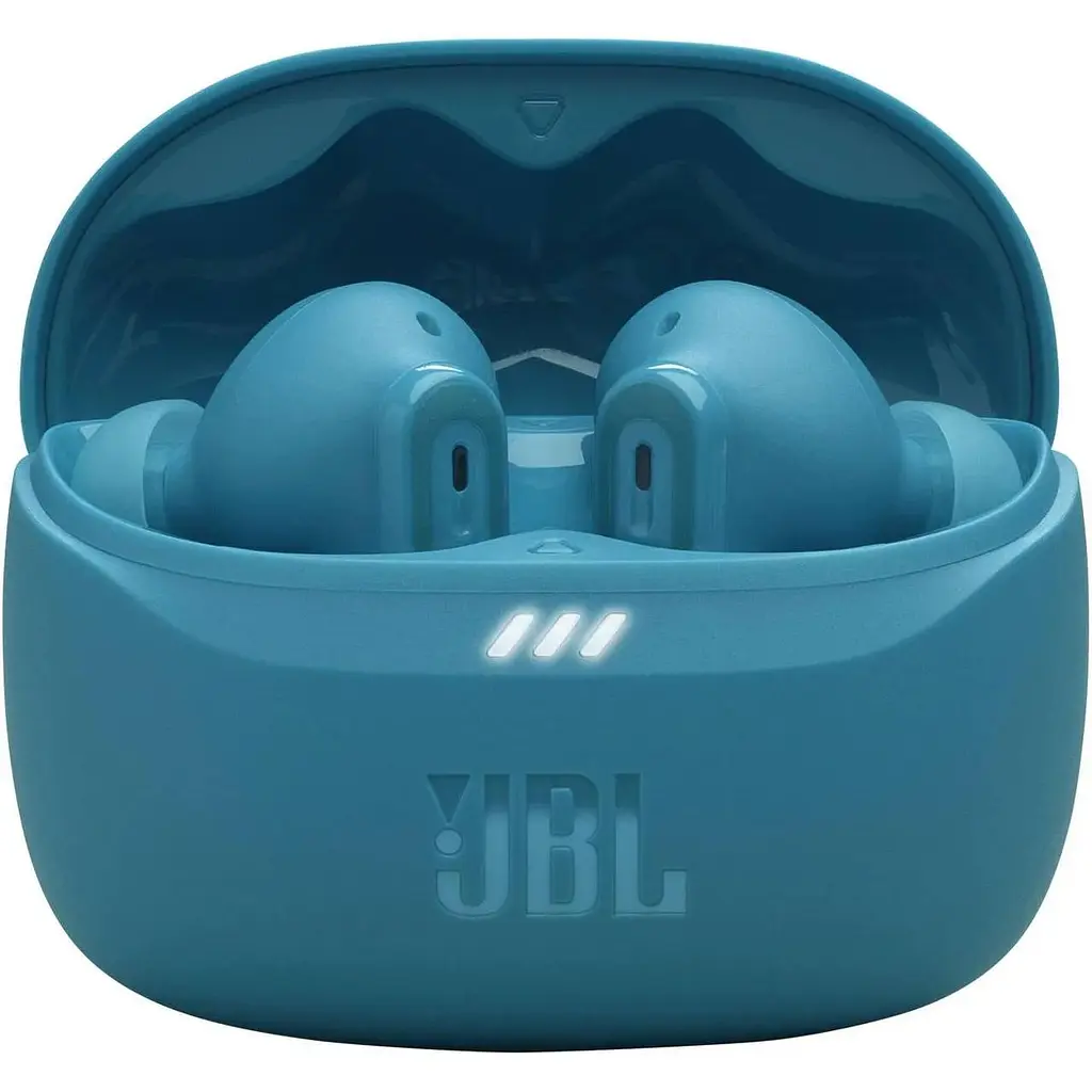 Навушники бездротові JBL Tune Beam 2 (JBLTBEAM2TQE) бірюзові Turquoise - фото 3