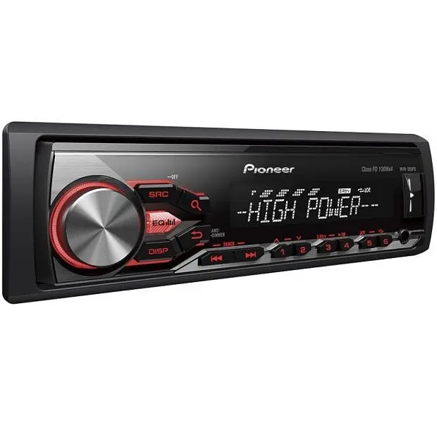 Автомагнитола Pioneer MVH-280FD [54538] - фото 2